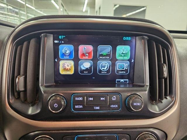 Chevrolet Colorado 4WD Crew Cab 128.3" Z71 2018