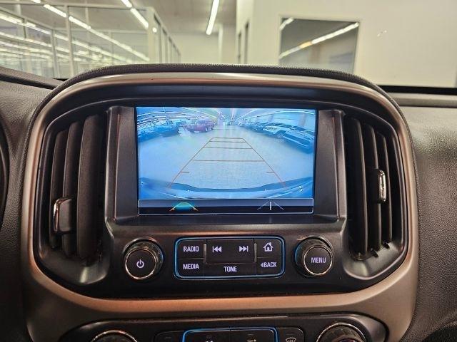 Chevrolet Colorado 4WD Crew Cab 128.3" Z71 2018