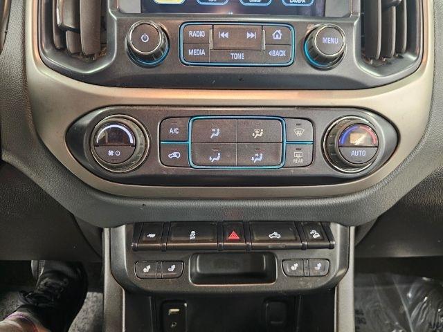 Chevrolet Colorado 4WD Crew Cab 128.3" Z71 2018