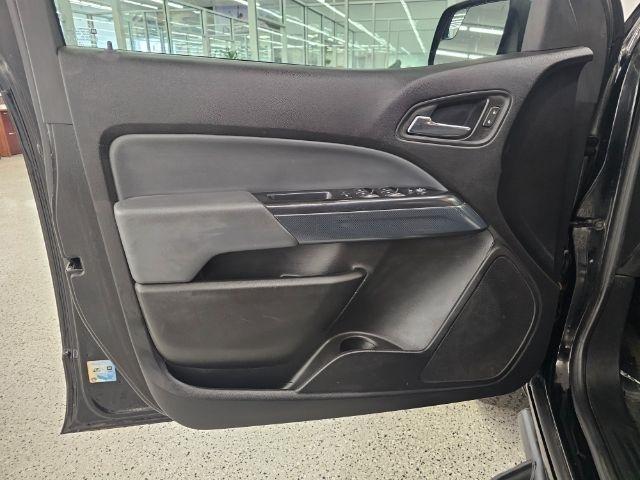 Chevrolet Colorado 4WD Crew Cab 128.3" Z71 2018