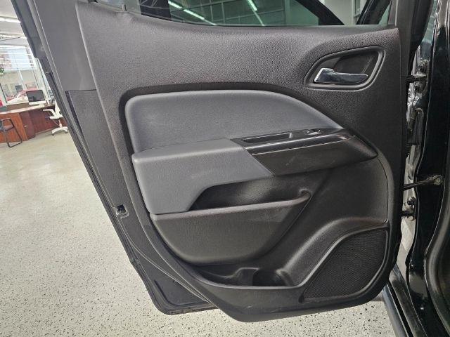 Chevrolet Colorado 4WD Crew Cab 128.3" Z71 2018