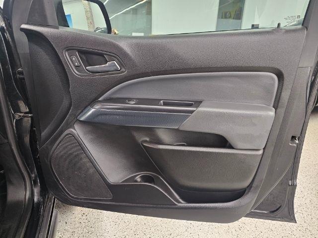 Chevrolet Colorado 4WD Crew Cab 128.3" Z71 2018