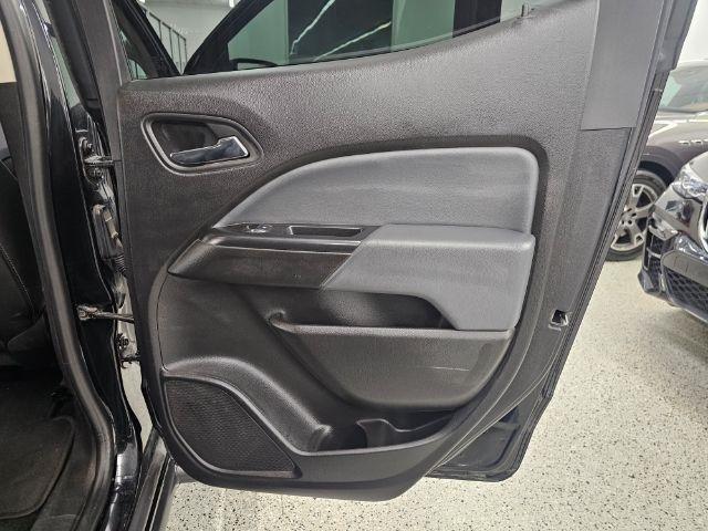 Chevrolet Colorado 4WD Crew Cab 128.3" Z71 2018