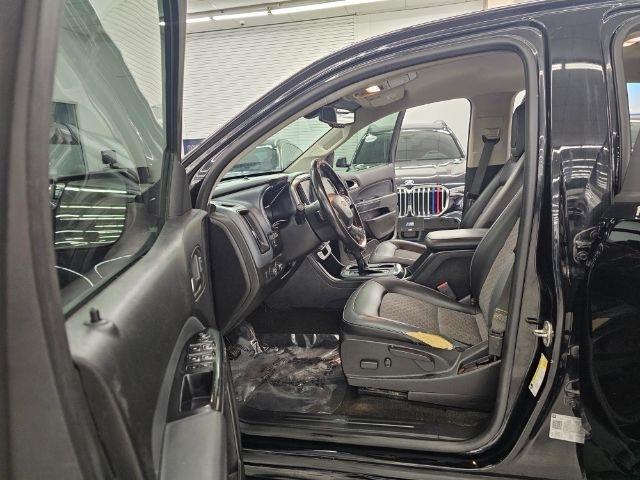 Chevrolet Colorado 4WD Crew Cab 128.3" Z71 2018