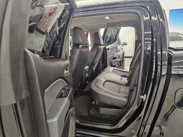 Chevrolet Colorado 4WD Crew Cab 128.3" Z71 2018