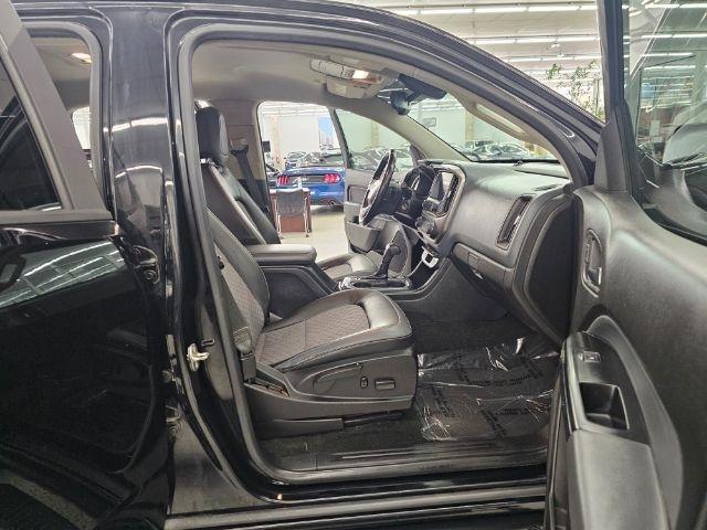 Chevrolet Colorado 4WD Crew Cab 128.3" Z71 2018