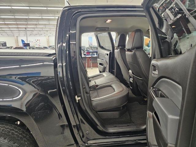 Chevrolet Colorado 4WD Crew Cab 128.3" Z71 2018