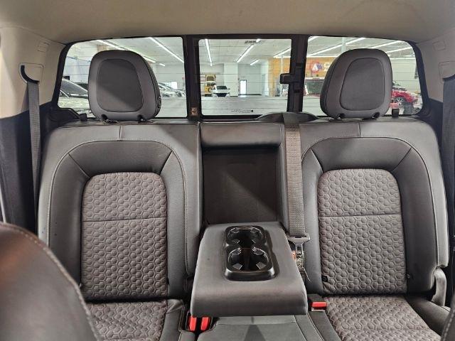 Chevrolet Colorado 4WD Crew Cab 128.3" Z71 2018