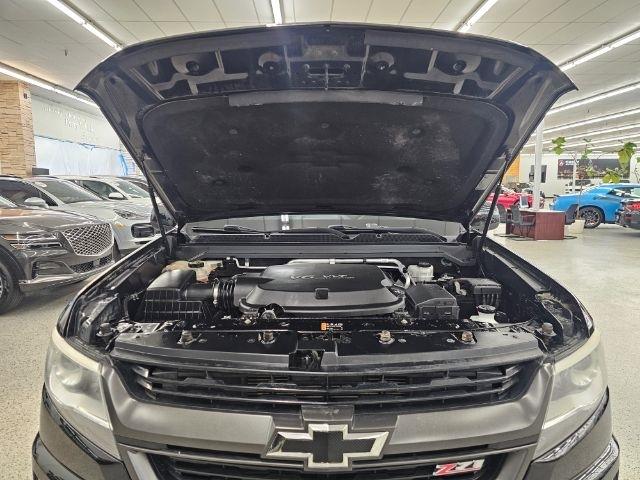 Chevrolet Colorado 4WD Crew Cab 128.3" Z71 2018