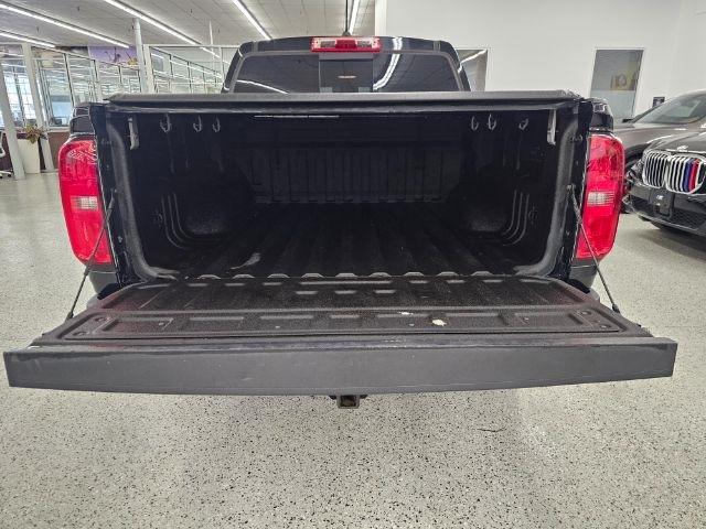 Chevrolet Colorado 4WD Crew Cab 128.3" Z71 2018