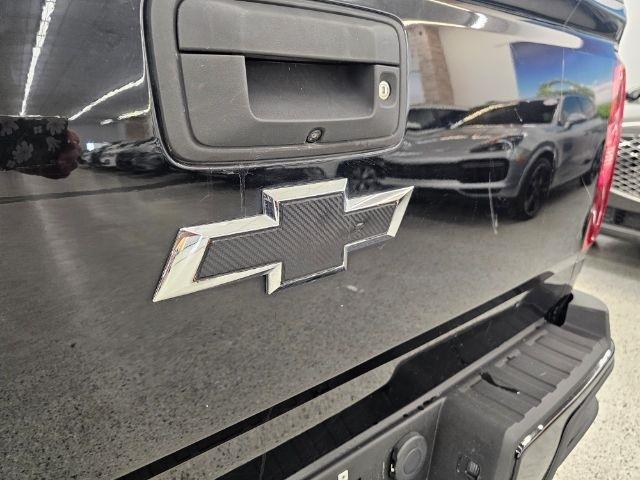 Chevrolet Colorado 4WD Crew Cab 128.3" Z71 2018