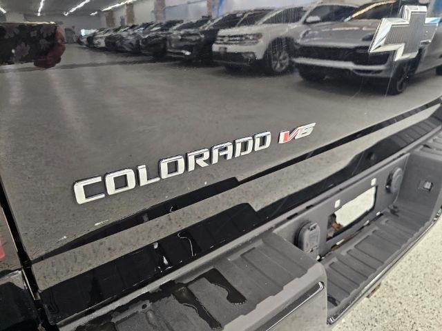 Chevrolet Colorado 4WD Crew Cab 128.3" Z71 2018