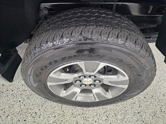 Chevrolet Colorado 4WD Crew Cab 128.3" Z71 2018