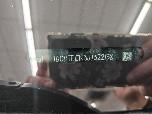 Chevrolet Colorado 4WD Crew Cab 128.3" Z71 2018