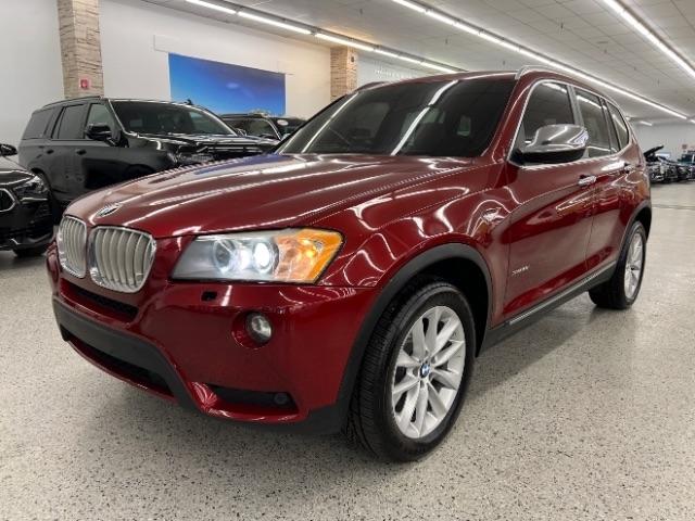 2011 BMW X3 AWD 4dr 28i
