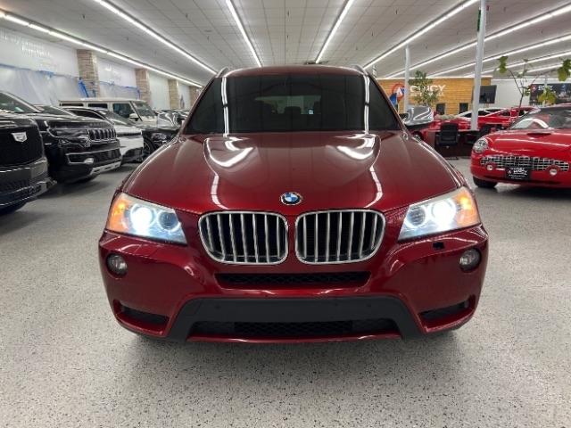 BMW X3 AWD 4dr 28i 2011