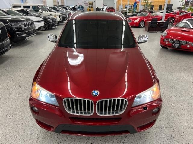 BMW X3 AWD 4dr 28i 2011