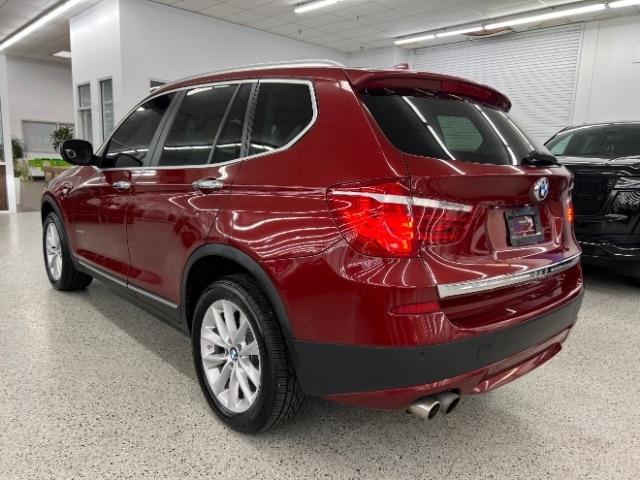 BMW X3 AWD 4dr 28i 2011