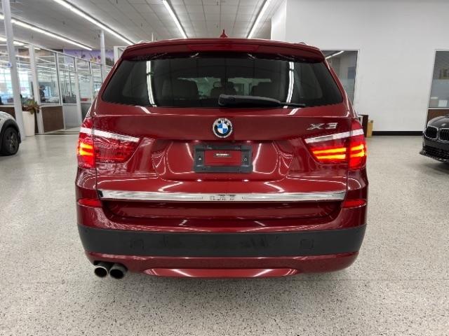 BMW X3 AWD 4dr 28i 2011