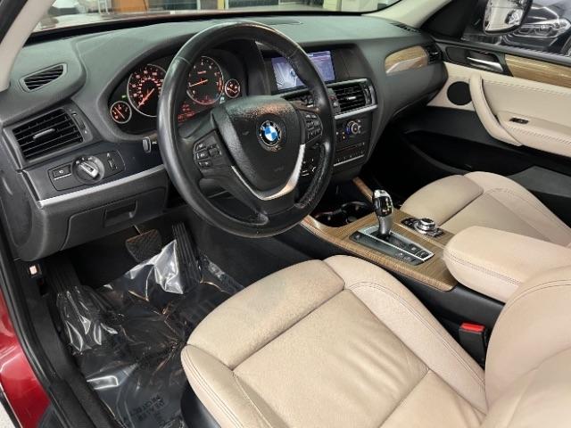 BMW X3 AWD 4dr 28i 2011