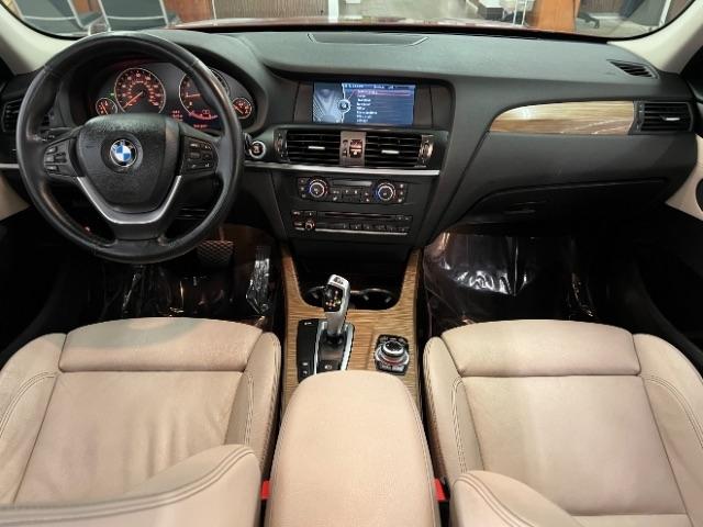 BMW X3 AWD 4dr 28i 2011