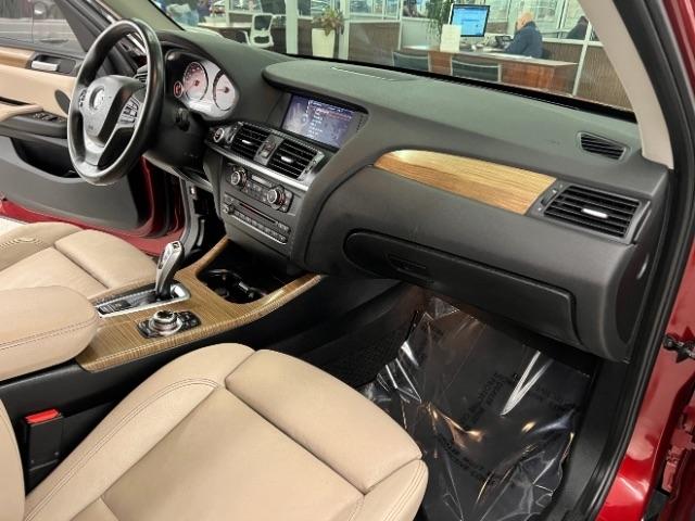 BMW X3 AWD 4dr 28i 2011