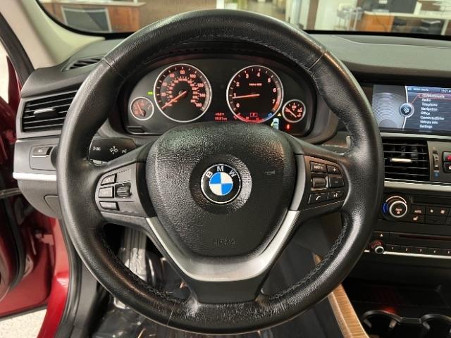 BMW X3 AWD 4dr 28i 2011