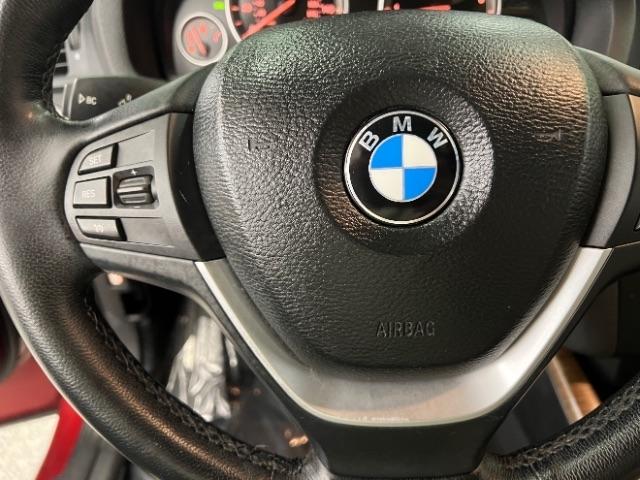 BMW X3 AWD 4dr 28i 2011