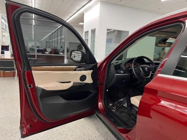 BMW X3 AWD 4dr 28i 2011