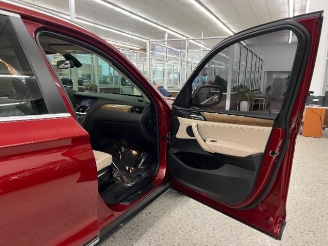 BMW X3 AWD 4dr 28i 2011