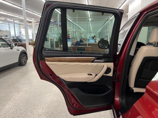 BMW X3 AWD 4dr 28i 2011