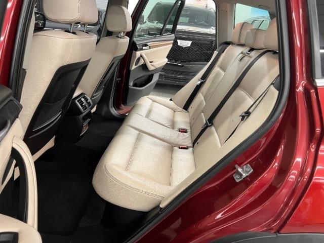 BMW X3 AWD 4dr 28i 2011