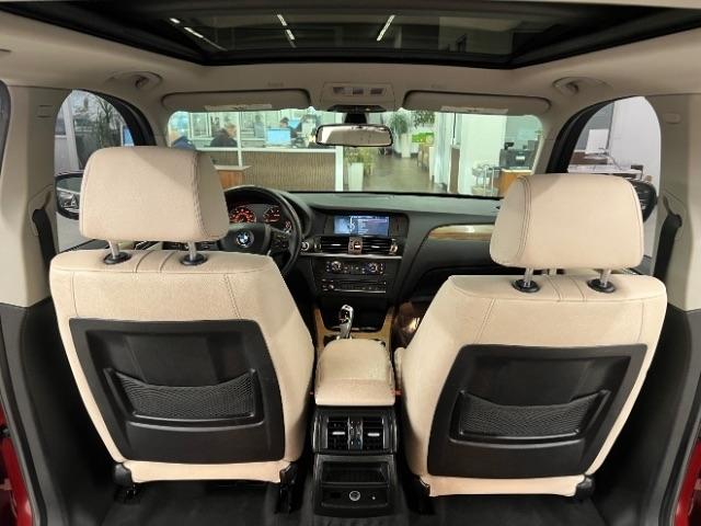 BMW X3 AWD 4dr 28i 2011