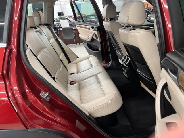 BMW X3 AWD 4dr 28i 2011