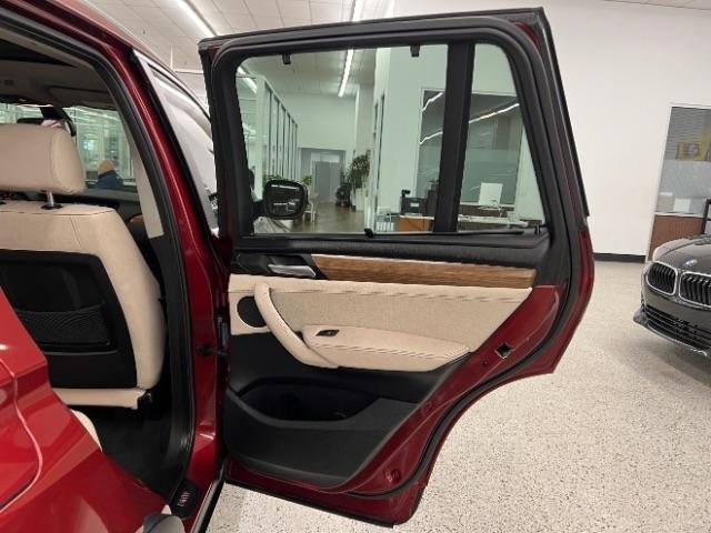 BMW X3 AWD 4dr 28i 2011