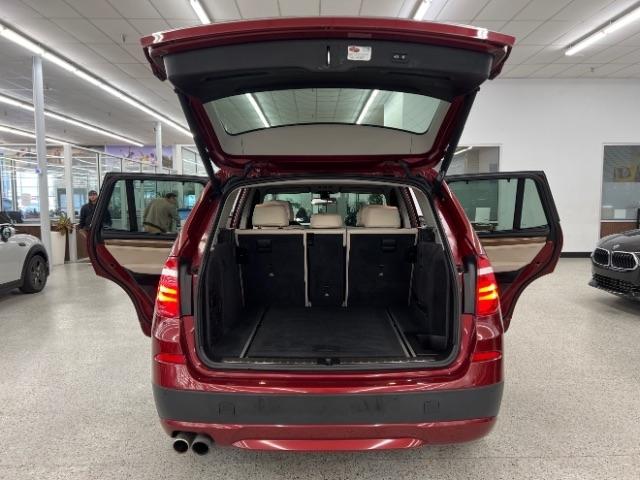 BMW X3 AWD 4dr 28i 2011