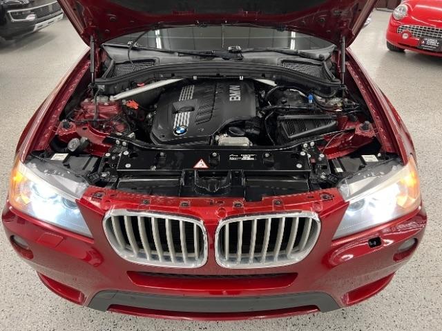 BMW X3 AWD 4dr 28i 2011