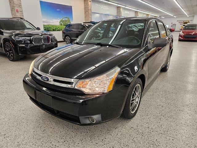 2010 Ford Focus 4dr Sdn SE