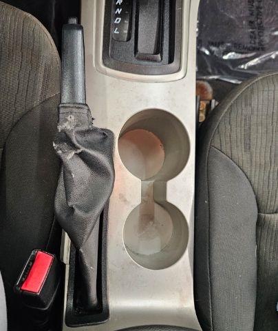 Ford Focus 4dr Sdn SE 2010