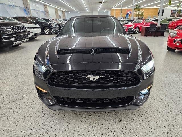 Ford Mustang 2dr Conv EcoBoost Premium 2016