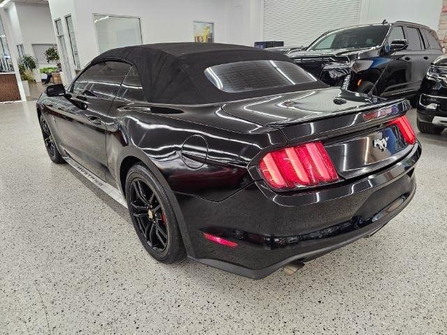 Ford Mustang 2dr Conv EcoBoost Premium 2016