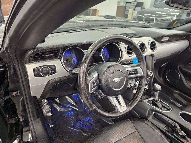 Ford Mustang 2dr Conv EcoBoost Premium 2016