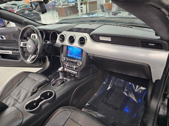 Ford Mustang 2dr Conv EcoBoost Premium 2016