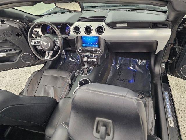 Ford Mustang 2dr Conv EcoBoost Premium 2016