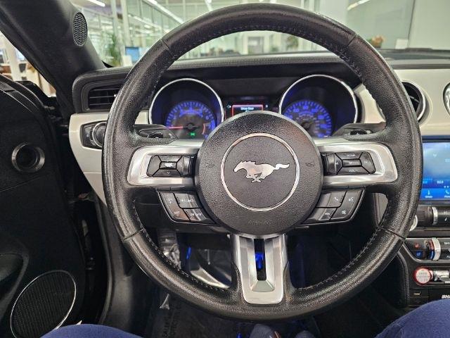 Ford Mustang 2dr Conv EcoBoost Premium 2016