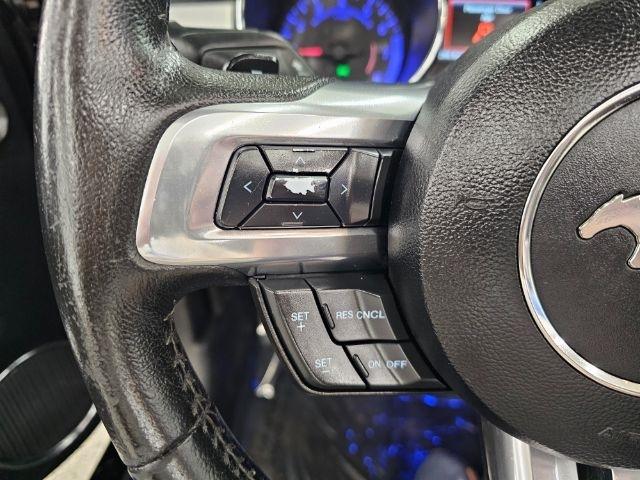 Ford Mustang 2dr Conv EcoBoost Premium 2016