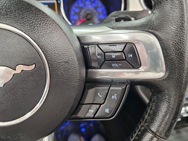 Ford Mustang 2dr Conv EcoBoost Premium 2016