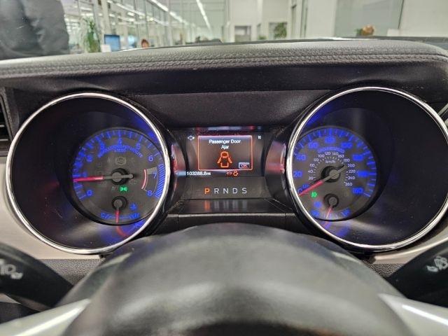 Ford Mustang 2dr Conv EcoBoost Premium 2016