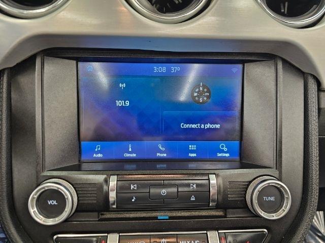 Ford Mustang 2dr Conv EcoBoost Premium 2016