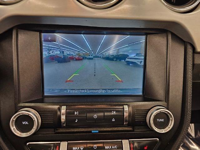 Ford Mustang 2dr Conv EcoBoost Premium 2016